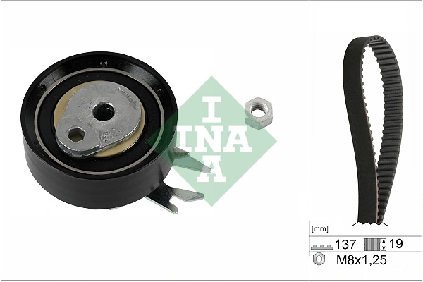 Timing Belt Kit